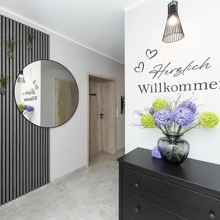 Im Haus Polmanns Deichperle Apartment Carolinensiel