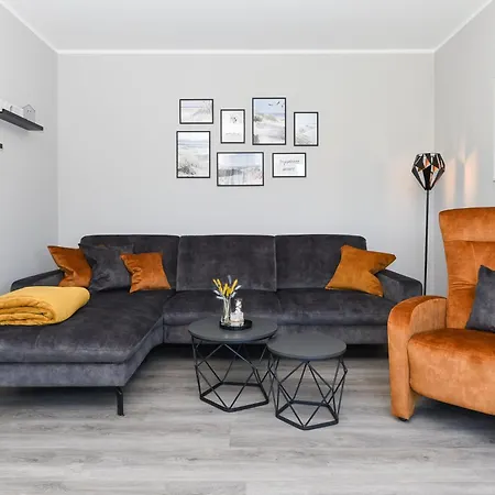 Apartment Im Haus Polmanns Deichperle *