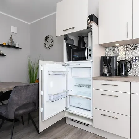 Apartment Im Haus Polmanns Deichperle