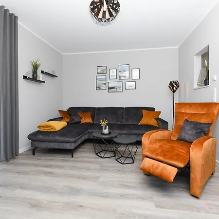 Apartment Im Haus Polmanns Deichperle *