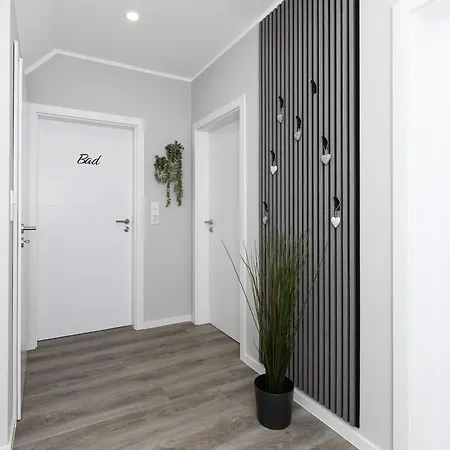 Apartment Im Haus Polmanns Deichperle