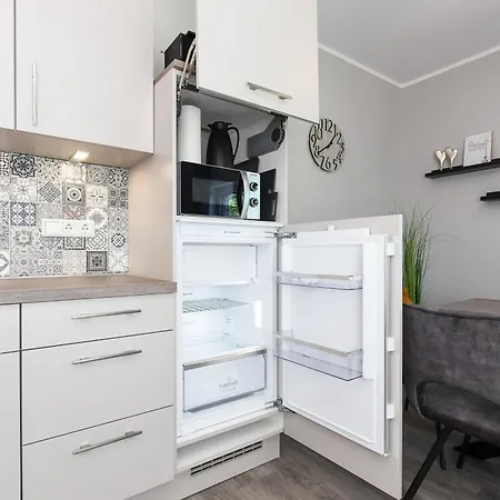 Apartment Im Haus Polmanns Deichperle *