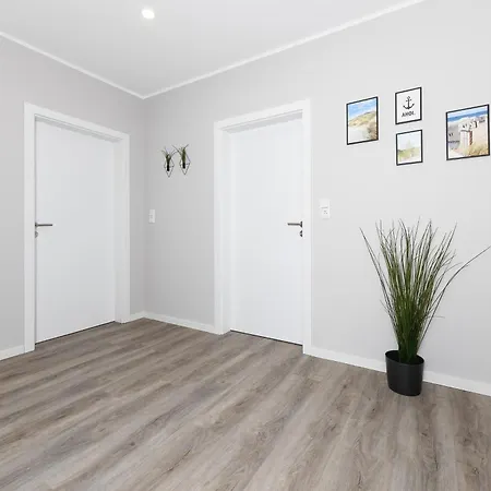 Apartment Im Haus Polmanns Deichperle Carolinensiel
