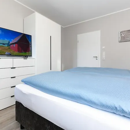 Im Haus Polmanns Deichperle * Carolinensiel