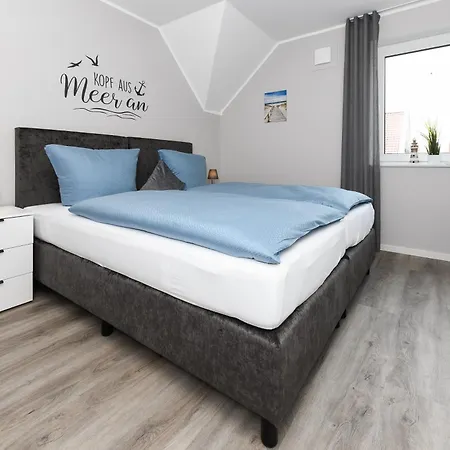 Apartment Im Haus Polmanns Deichperle