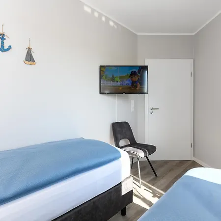 Im Haus Polmanns Deichperle Apartment *