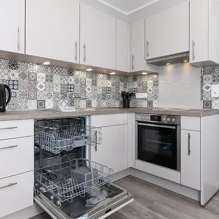 Apartment Im Haus Polmanns Deichperle *