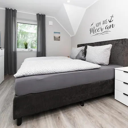 Im Haus Polmanns Deichperle Apartment *