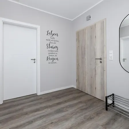 Apartment Im Haus Polmanns Deichperle *