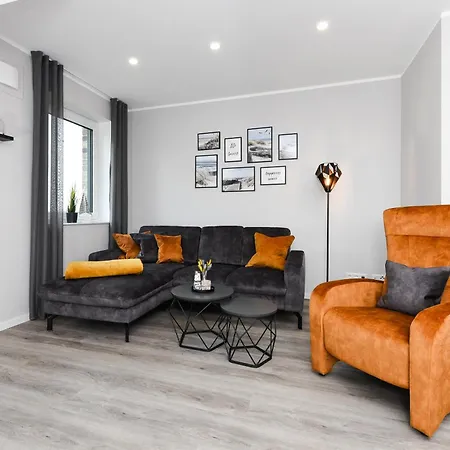 Im Haus Polmanns Deichperle Apartament Carolinensiel