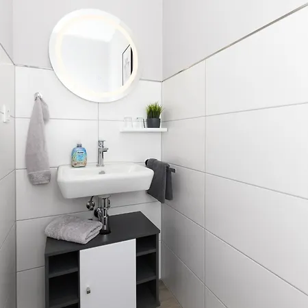 Im Haus Polmanns Deichperle Apartment Carolinensiel