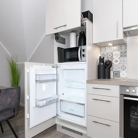 Im Haus Polmanns Deichperle Apartment