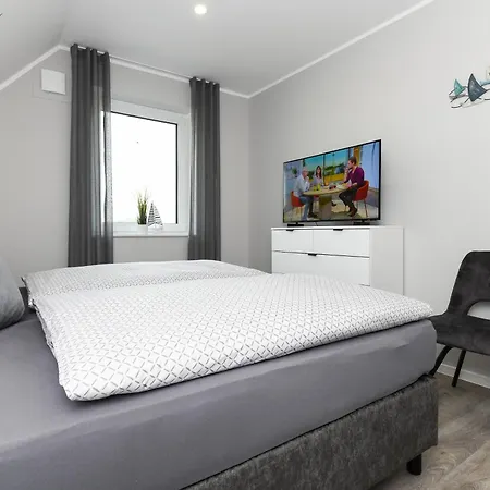 Apartment Im Haus Polmanns Deichperle *