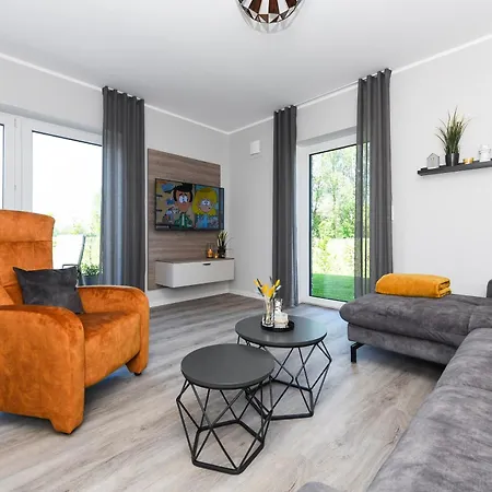 Im Haus Polmanns Deichperle Apartment *