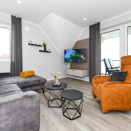 Im Haus Polmanns Deichperle Apartment Carolinensiel