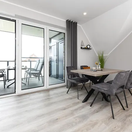 Apartment Im Haus Polmanns Deichperle Carolinensiel