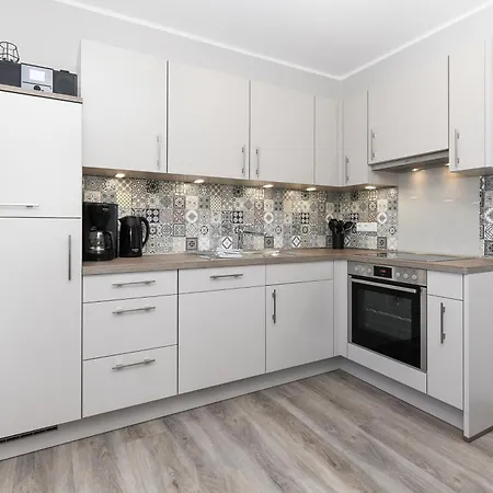 Im Haus Polmanns Deichperle Apartment *