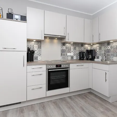 Im Haus Polmanns Deichperle Apartment Carolinensiel