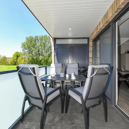 Apartment Im Haus Polmanns Deichperle Carolinensiel