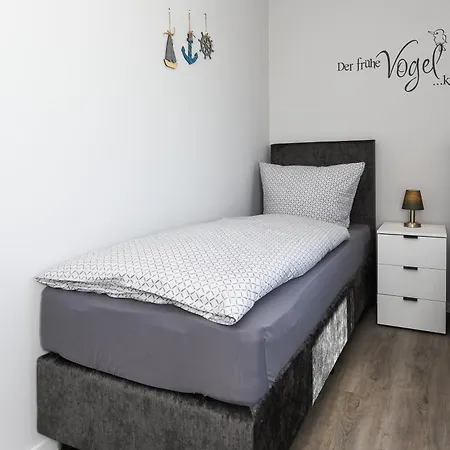 Im Haus Polmanns Deichperle *