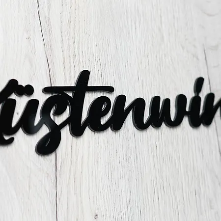 Im Haus Polmanns Deichperle Apartment *