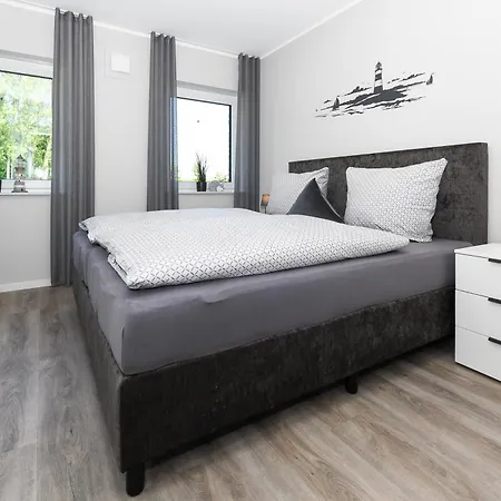 Apartment Im Haus Polmanns Deichperle *