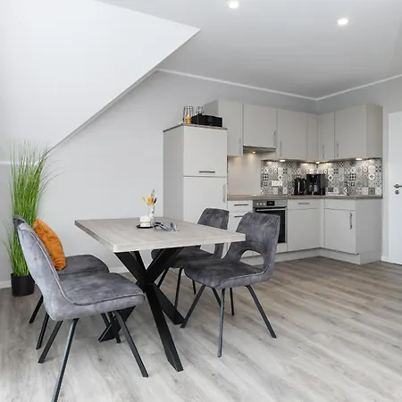 Im Haus Polmanns Deichperle Apartment