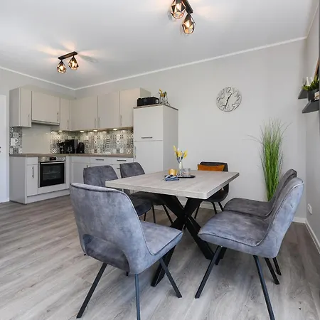 Apartment Im Haus Polmanns Deichperle