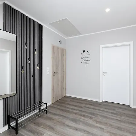 Apartment Im Haus Polmanns Deichperle Carolinensiel