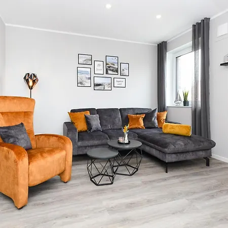 Im Haus Polmanns Deichperle Apartment