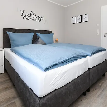 Apartment Im Haus Polmanns Deichperle *