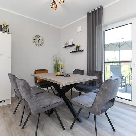 Im Haus Polmanns Deichperle Apartment Carolinensiel