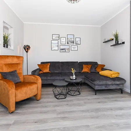 Im Haus Polmanns Deichperle Apartment