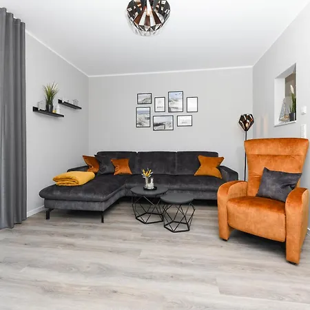Im Haus Polmanns Deichperle Apartment *