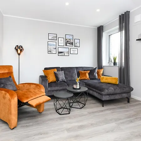 Apartment Im Haus Polmanns Deichperle