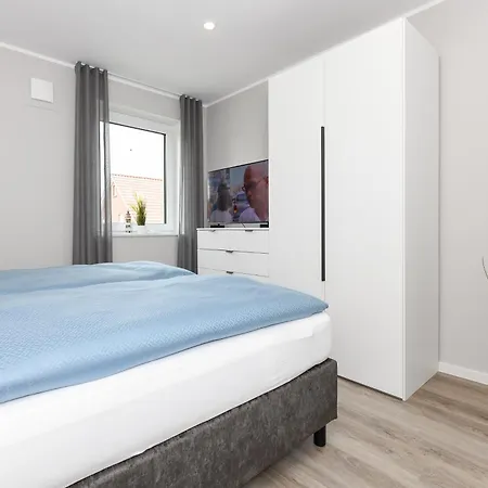 Im Haus Polmanns Deichperle Apartment *