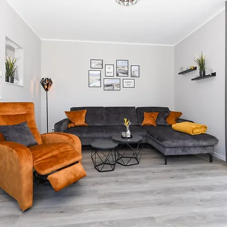 Apartment Im Haus Polmanns Deichperle *