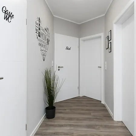 Im Haus Polmanns Deichperle Carolinensiel