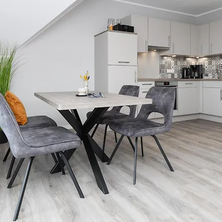 Im Haus Polmanns Deichperle Apartment *