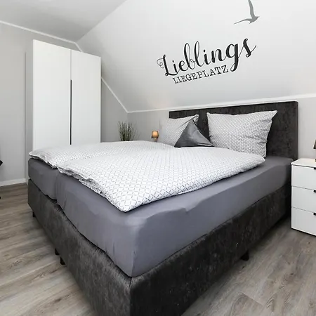 Apartment Im Haus Polmanns Deichperle *