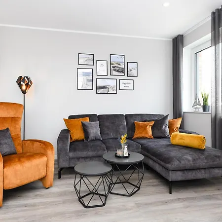 Apartment Im Haus Polmanns Deichperle Carolinensiel