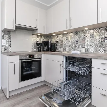 Apartment Im Haus Polmanns Deichperle