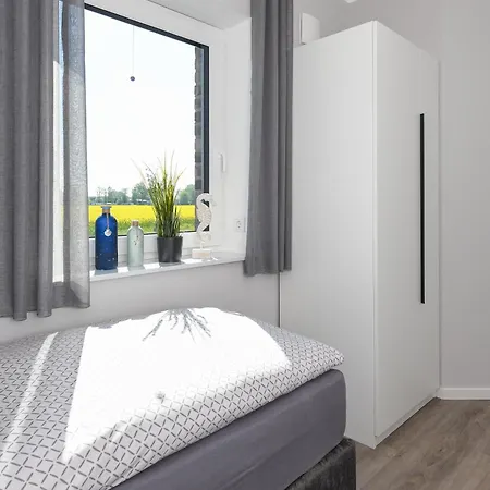 Im Haus Polmanns Deichperle Apartment Carolinensiel