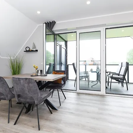 Apartment Im Haus Polmanns Deichperle Carolinensiel