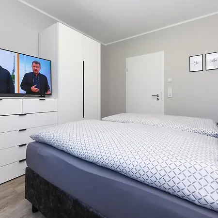 Im Haus Polmanns Deichperle Apartment
