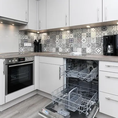 Apartment Im Haus Polmanns Deichperle Carolinensiel