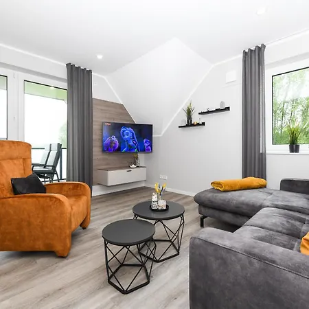 Apartment Im Haus Polmanns Deichperle