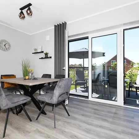 Im Haus Polmanns Deichperle Apartment *