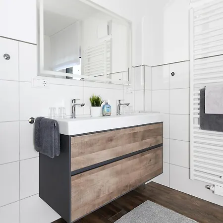 Im Haus Polmanns Deichperle * Carolinensiel