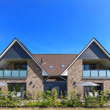 Im Haus Polmanns Deichperle Apartment *